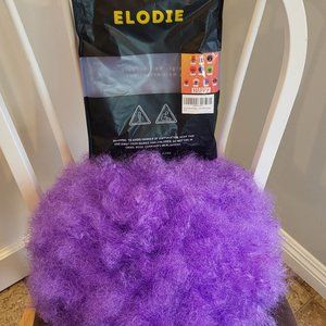 Afro Wigs for Black Women - Large Bouncy Short Curly Afro Kinky Wig - 70s Funny